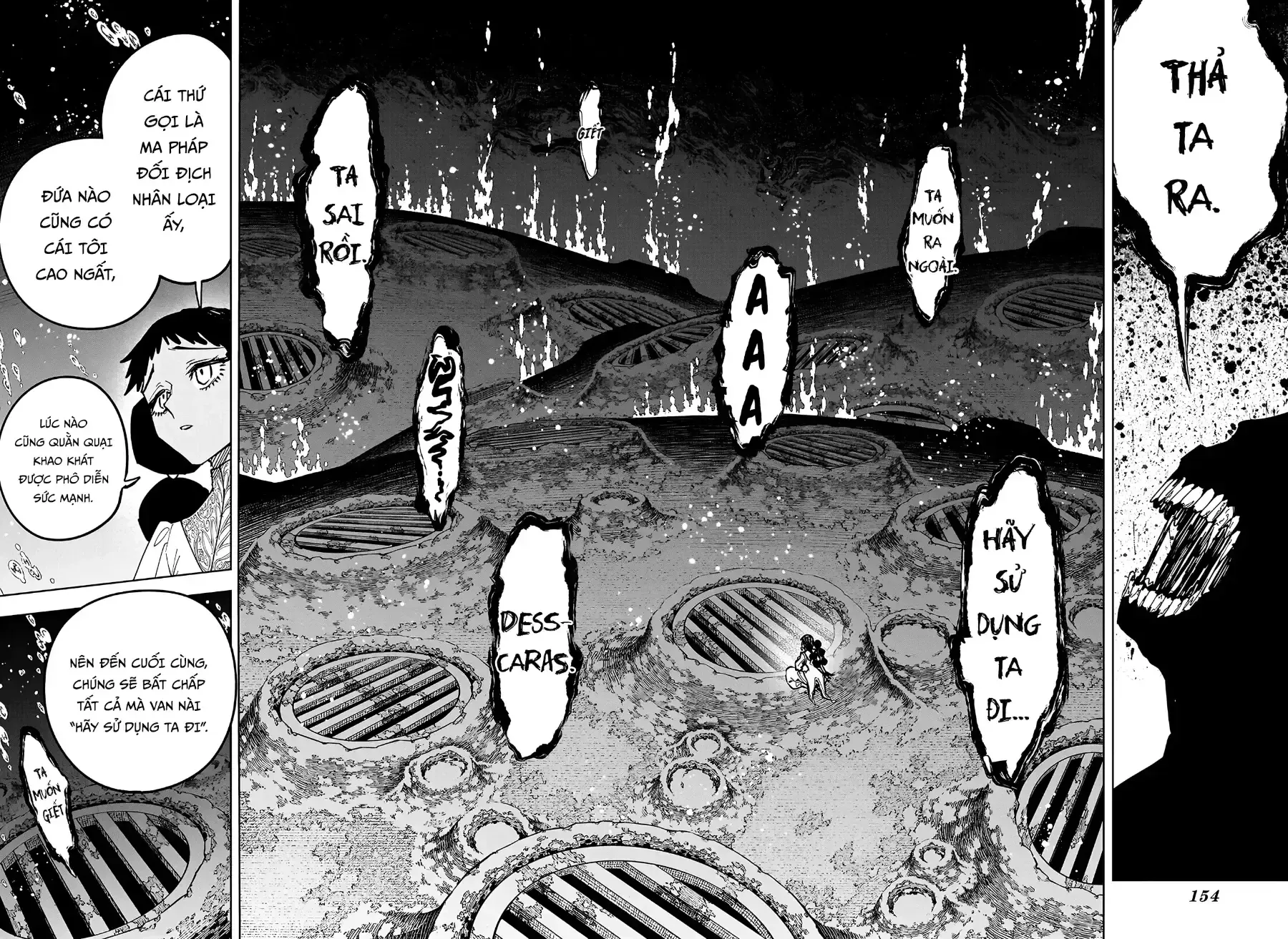 Ichi - Anh Chàng Phù Thuỷ - Chap 90 - Trang 23