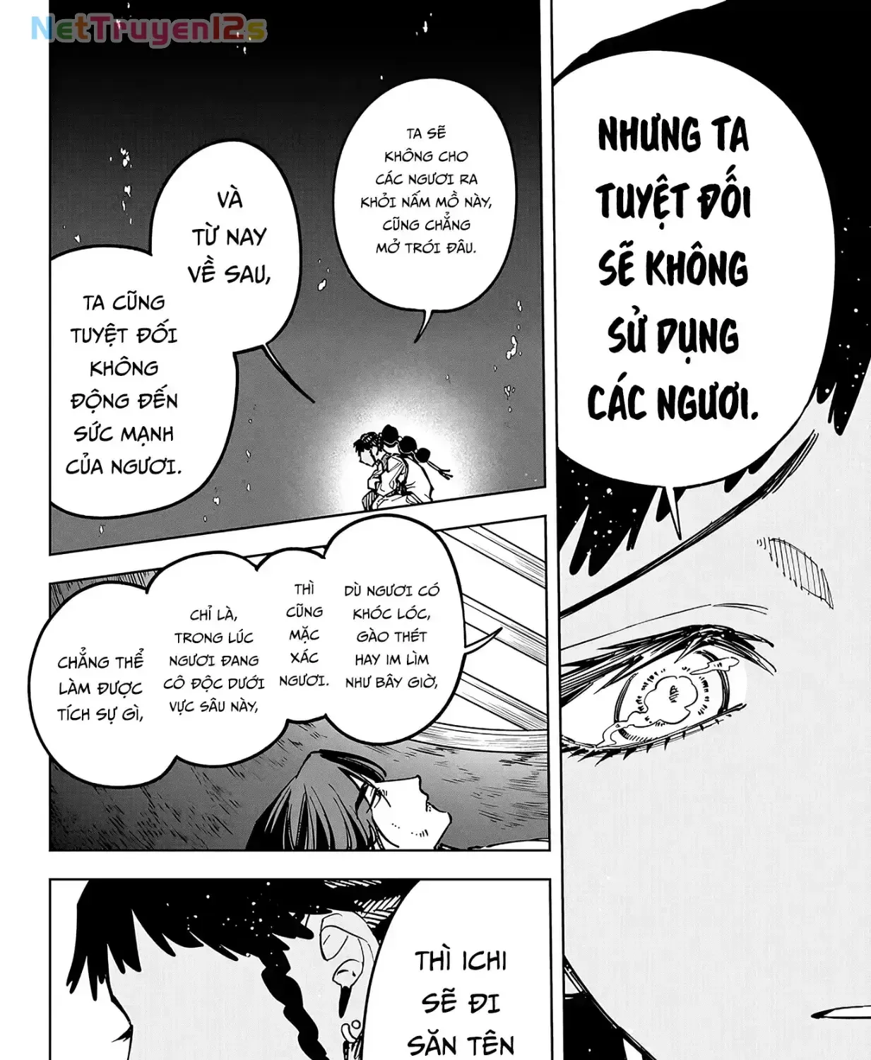 Ichi - Anh Chàng Phù Thuỷ - Chap 90 - Trang 24