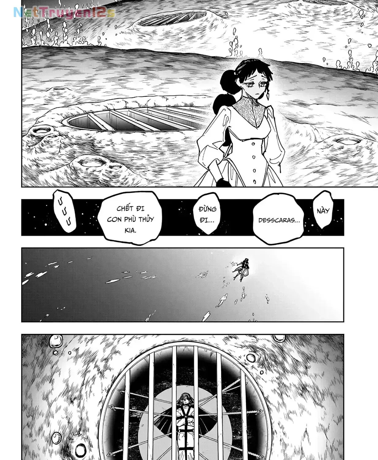 Ichi - Anh Chàng Phù Thuỷ - Chap 90 - Trang 28