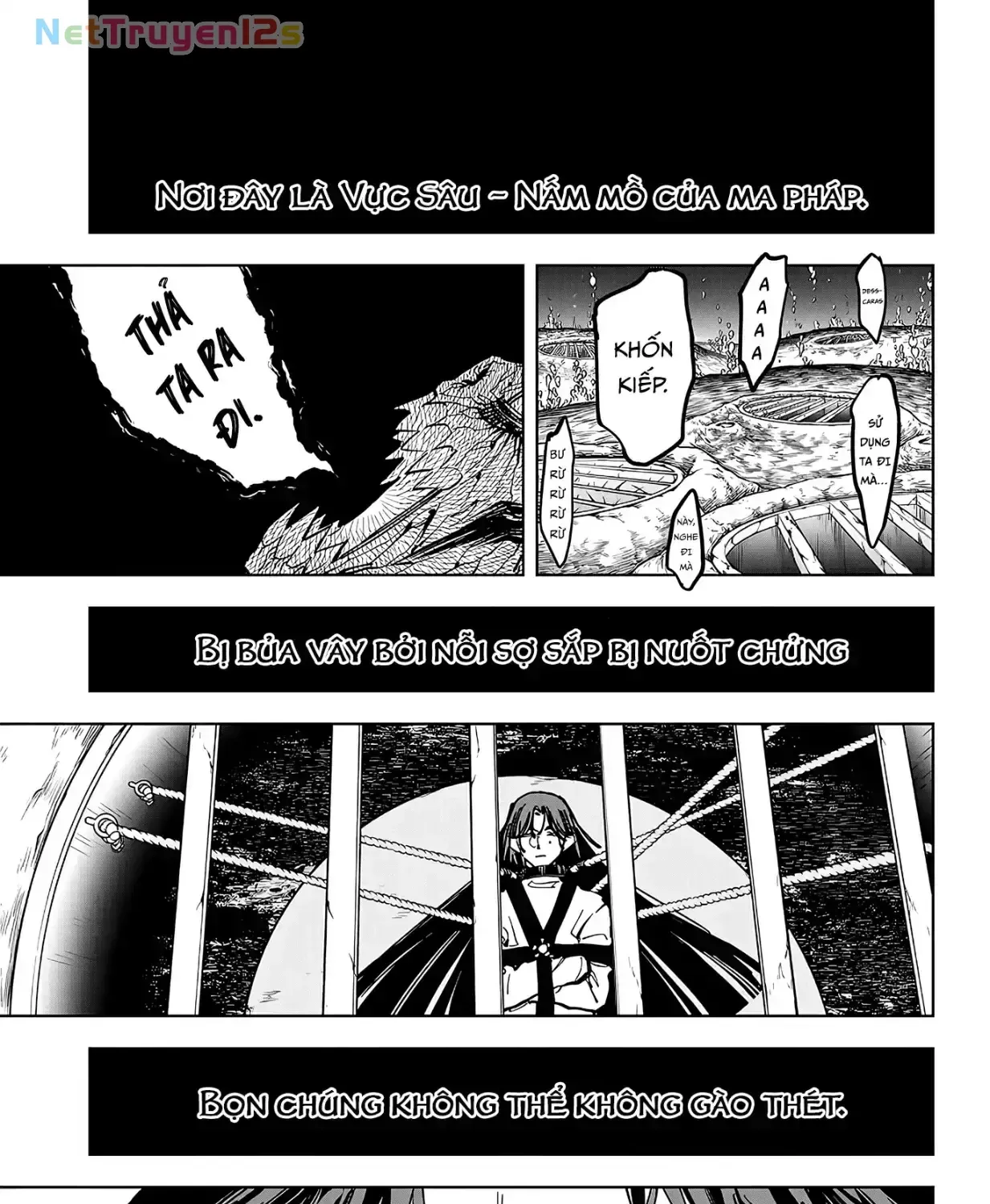 Ichi - Anh Chàng Phù Thuỷ - Chap 90 - Trang 30