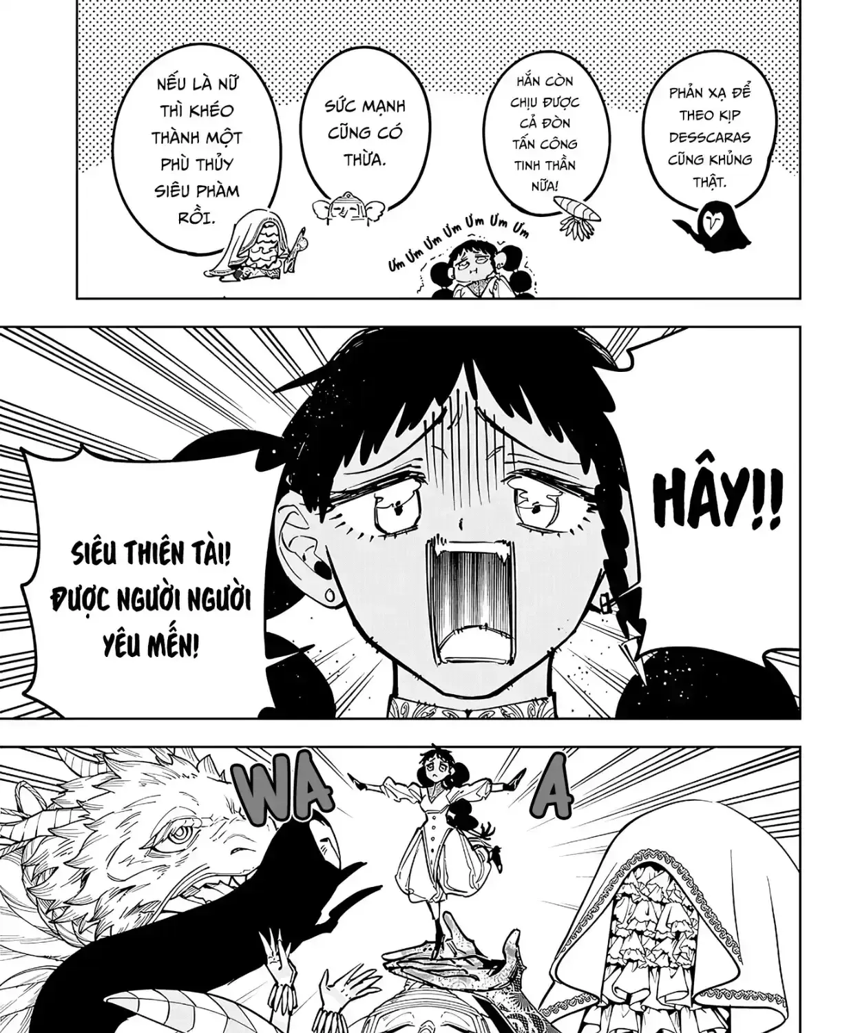Ichi - Anh Chàng Phù Thuỷ - Chap 90 - Trang 5