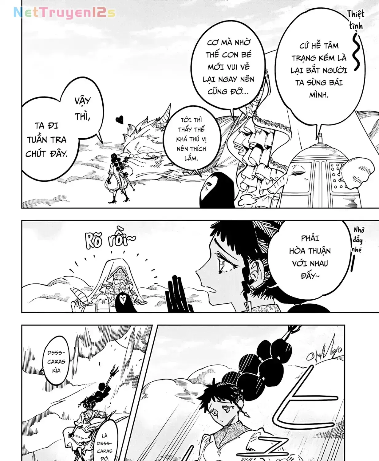 Ichi - Anh Chàng Phù Thuỷ - Chap 90 - Trang 7