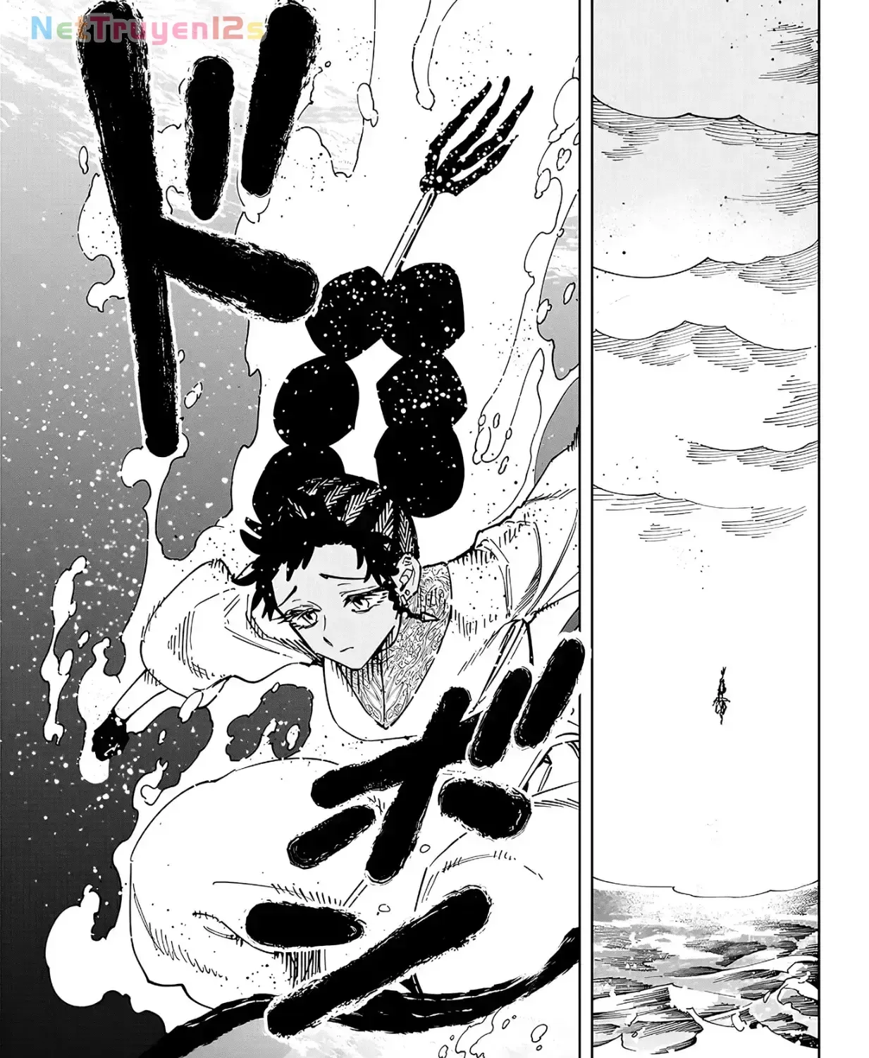 Ichi - Anh Chàng Phù Thuỷ - Chap 90 - Trang 9