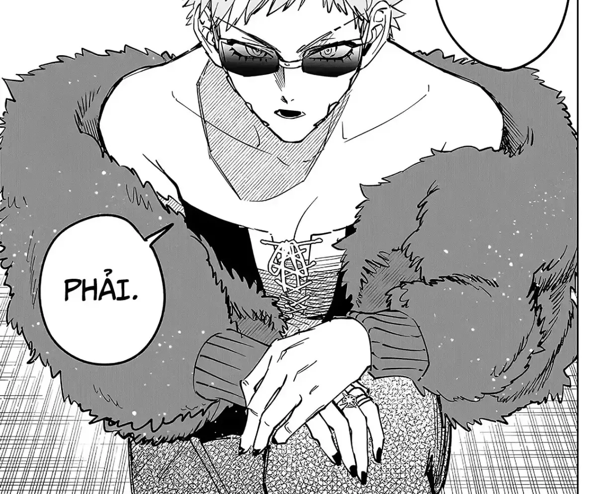 Ichi - Anh Chàng Phù Thuỷ - Chap 91 - Trang 2