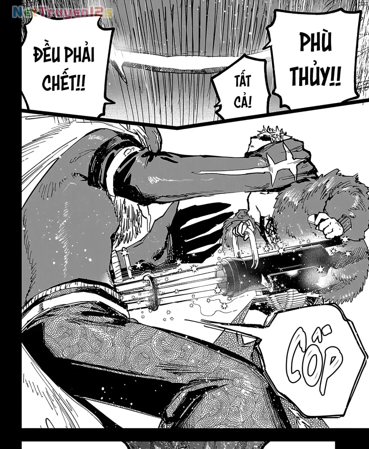 Ichi - Anh Chàng Phù Thuỷ - Chap 91 - Trang 13