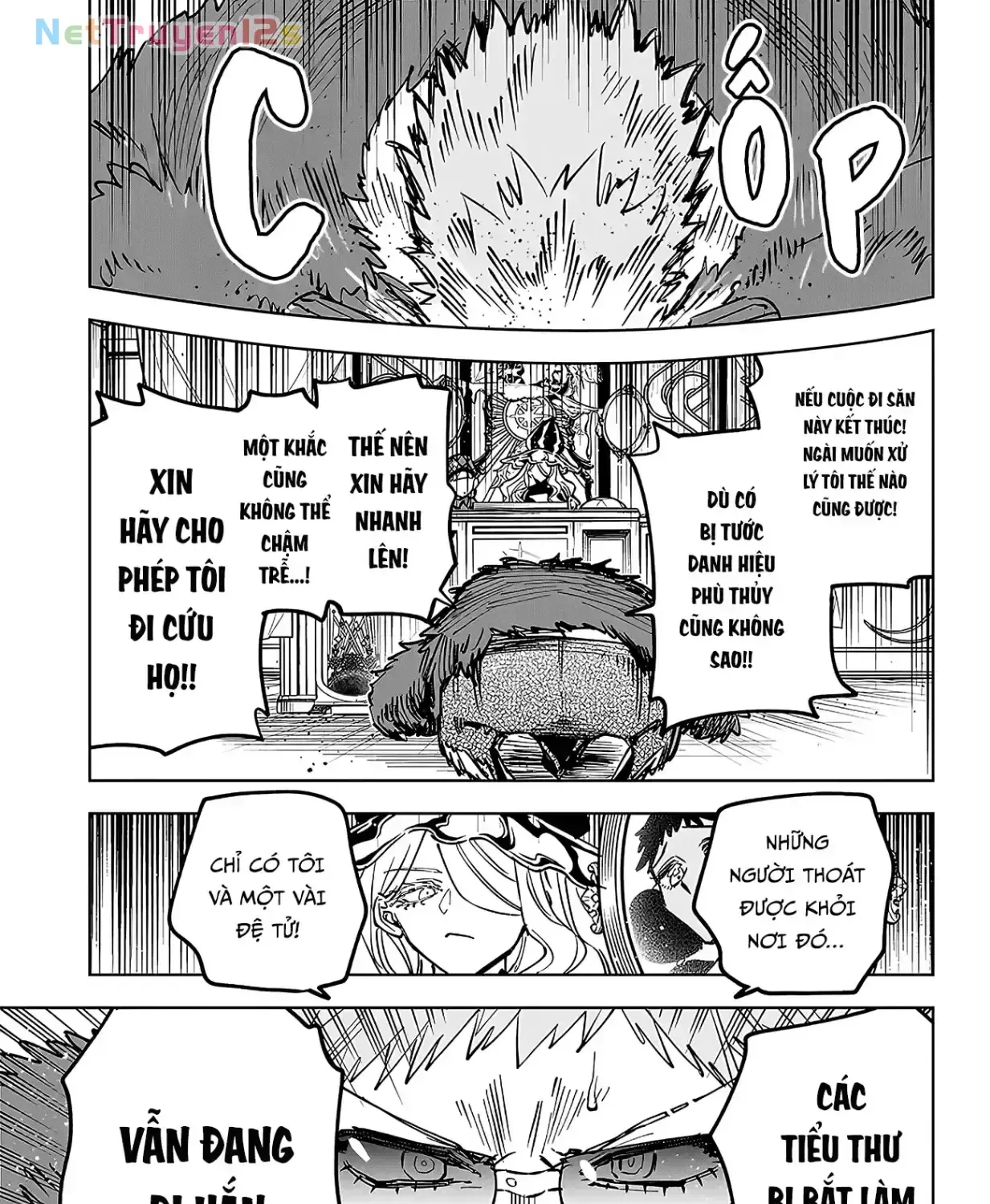 Ichi - Anh Chàng Phù Thuỷ - Chap 91 - Trang 19