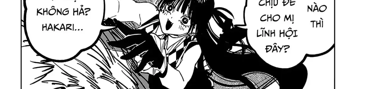 Ichi - Anh Chàng Phù Thuỷ - Chap 91 - Trang 23