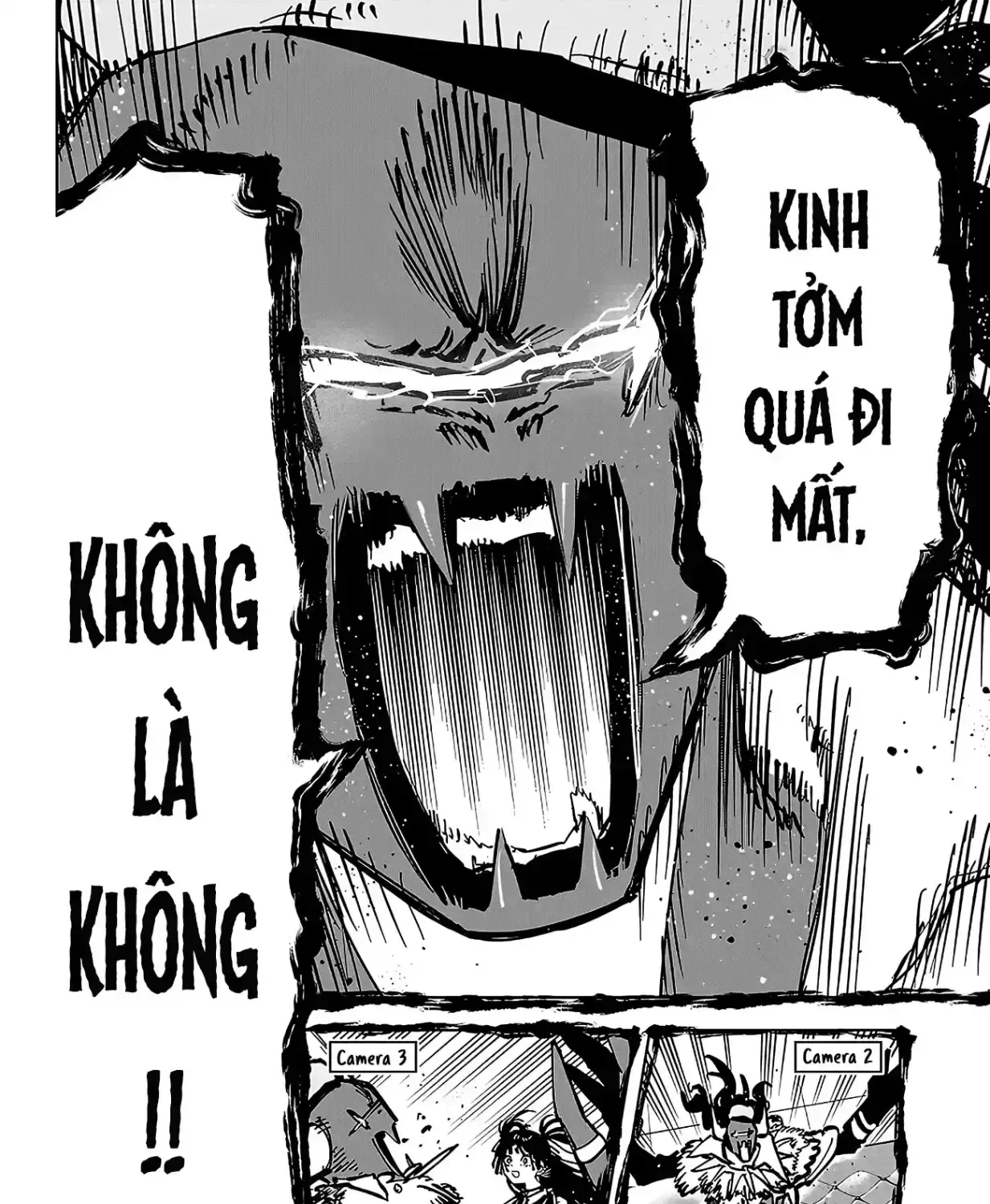 Ichi - Anh Chàng Phù Thuỷ - Chap 91 - Trang 26