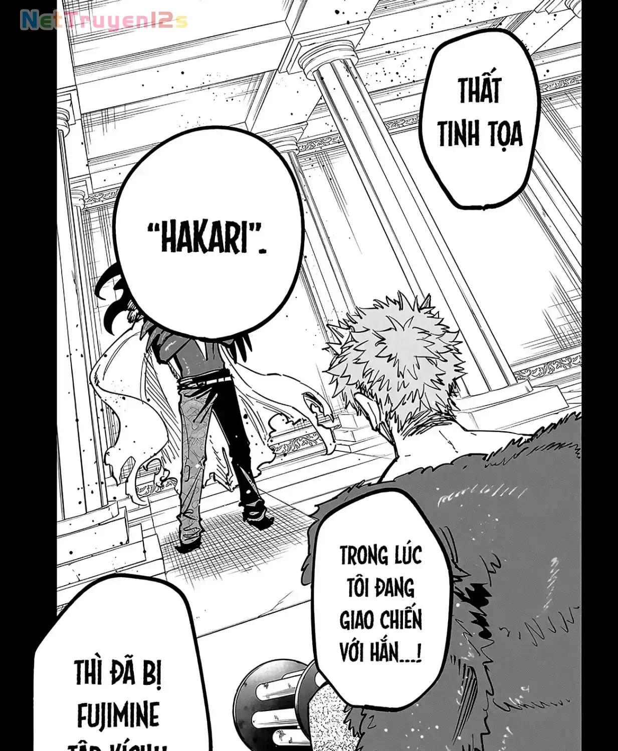 Ichi - Anh Chàng Phù Thuỷ - Chap 91 - Trang 5