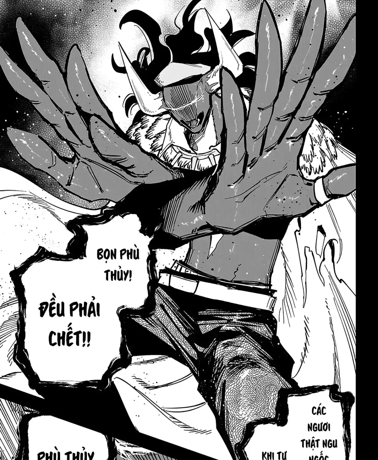 Ichi - Anh Chàng Phù Thuỷ - Chap 91 - Trang 9