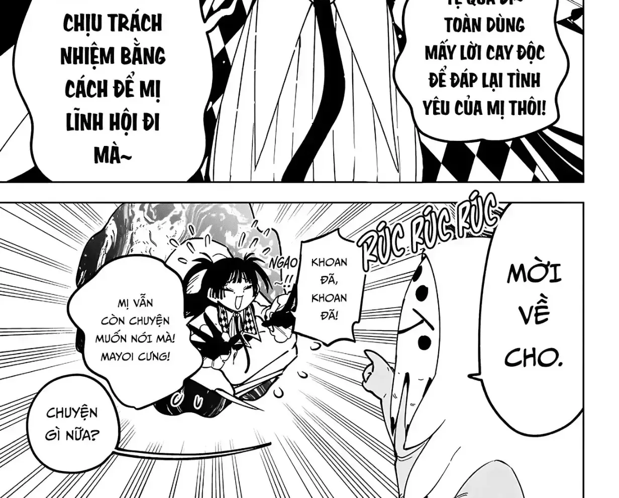 Ichi - Anh Chàng Phù Thuỷ - Chap 92 - Trang 2