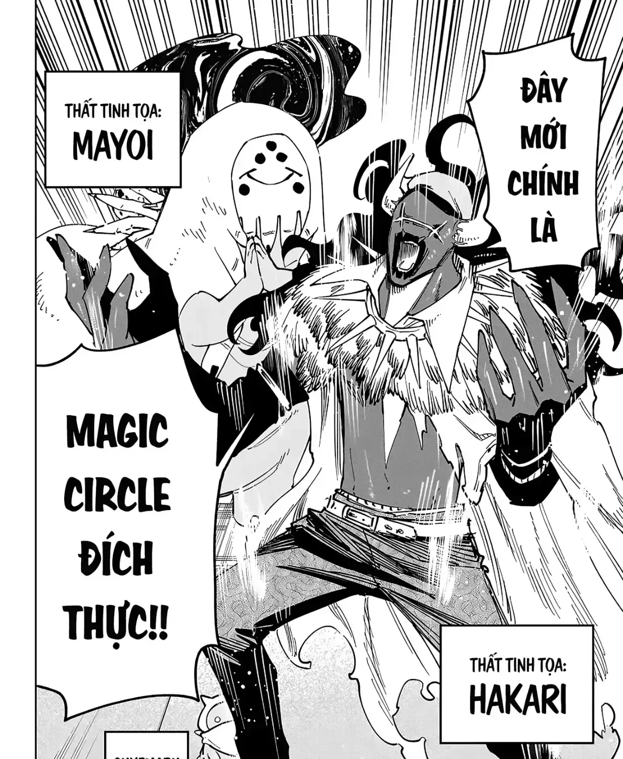 Ichi - Anh Chàng Phù Thuỷ - Chap 92 - Trang 15