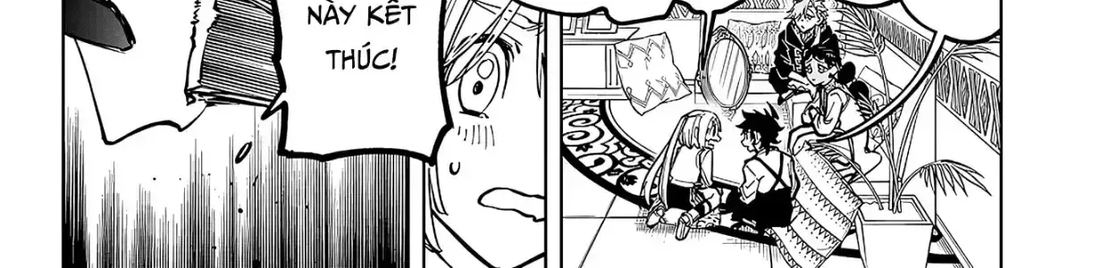 Ichi - Anh Chàng Phù Thuỷ - Chap 92 - Trang 20