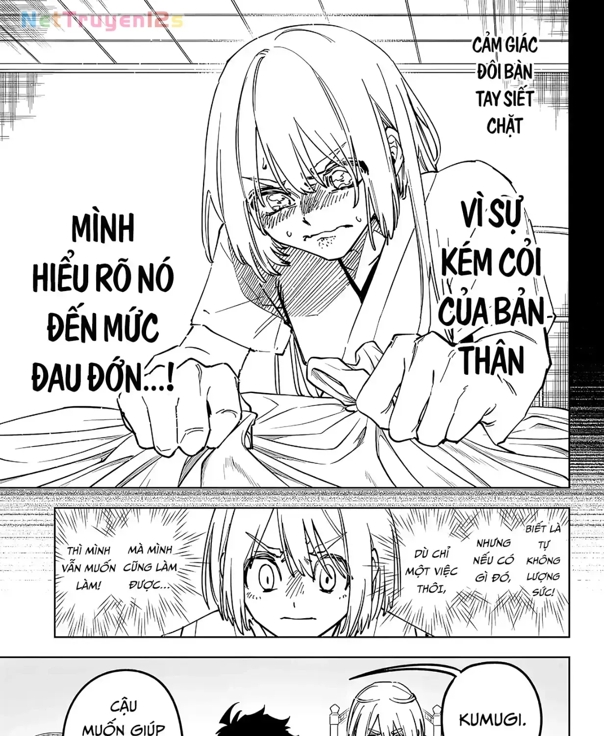 Ichi - Anh Chàng Phù Thuỷ - Chap 92 - Trang 25