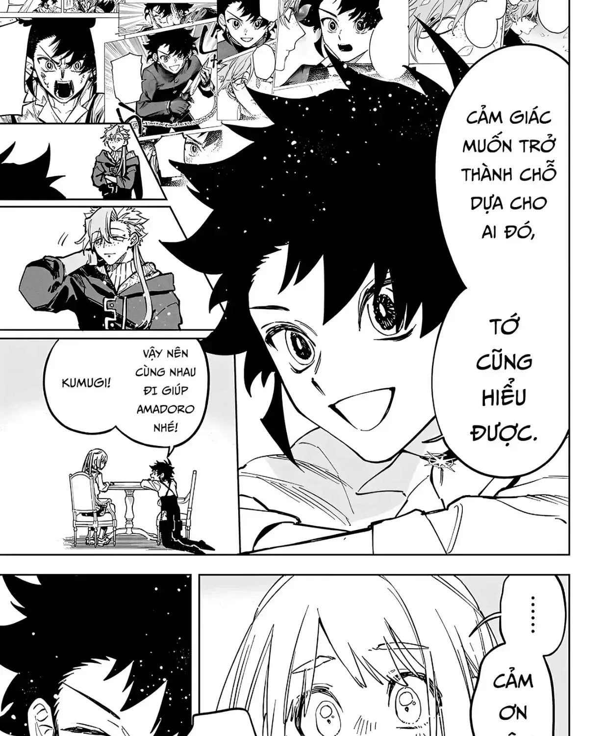 Ichi - Anh Chàng Phù Thuỷ - Chap 92 - Trang 29