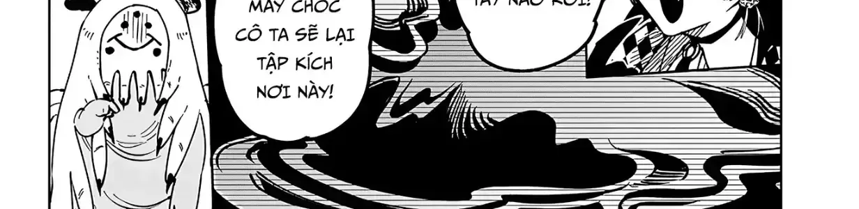Ichi - Anh Chàng Phù Thuỷ - Chap 92 - Trang 4