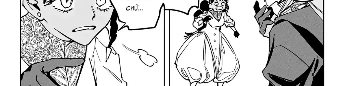 Ichi - Anh Chàng Phù Thuỷ - Chap 92 - Trang 32