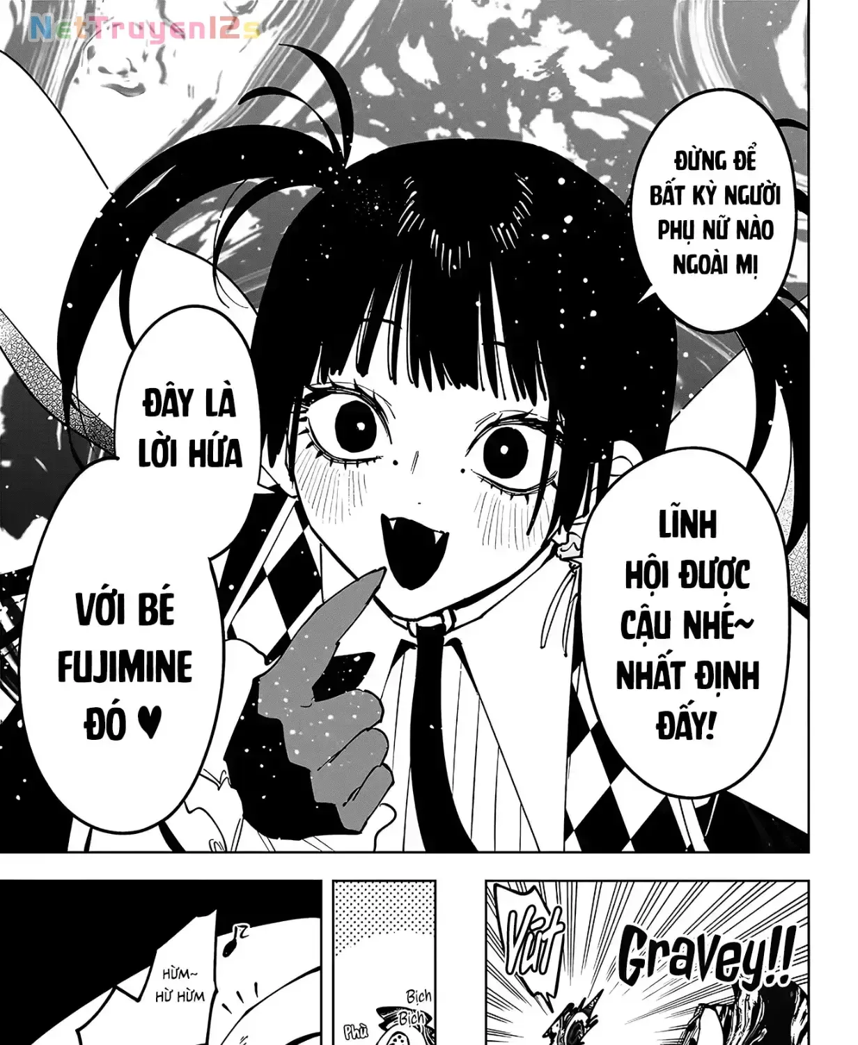 Ichi - Anh Chàng Phù Thuỷ - Chap 92 - Trang 5