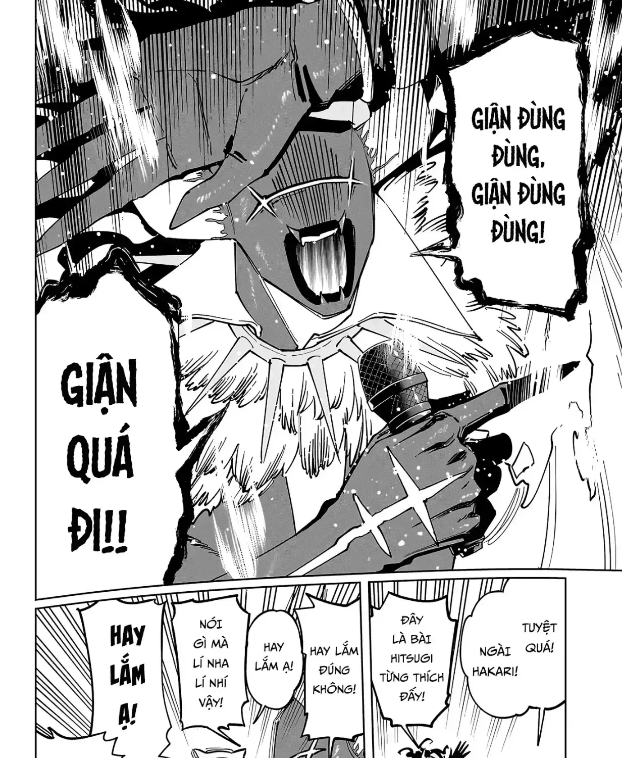 Ichi - Anh Chàng Phù Thuỷ - Chap 92 - Trang 7