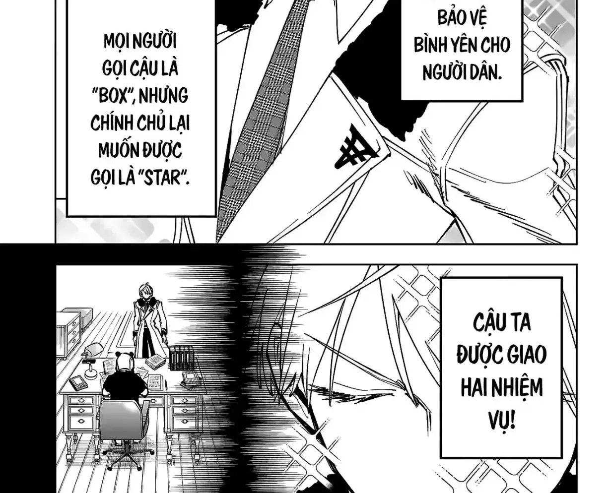 Ichi - Anh Chàng Phù Thuỷ - Chap 93 - Trang 2