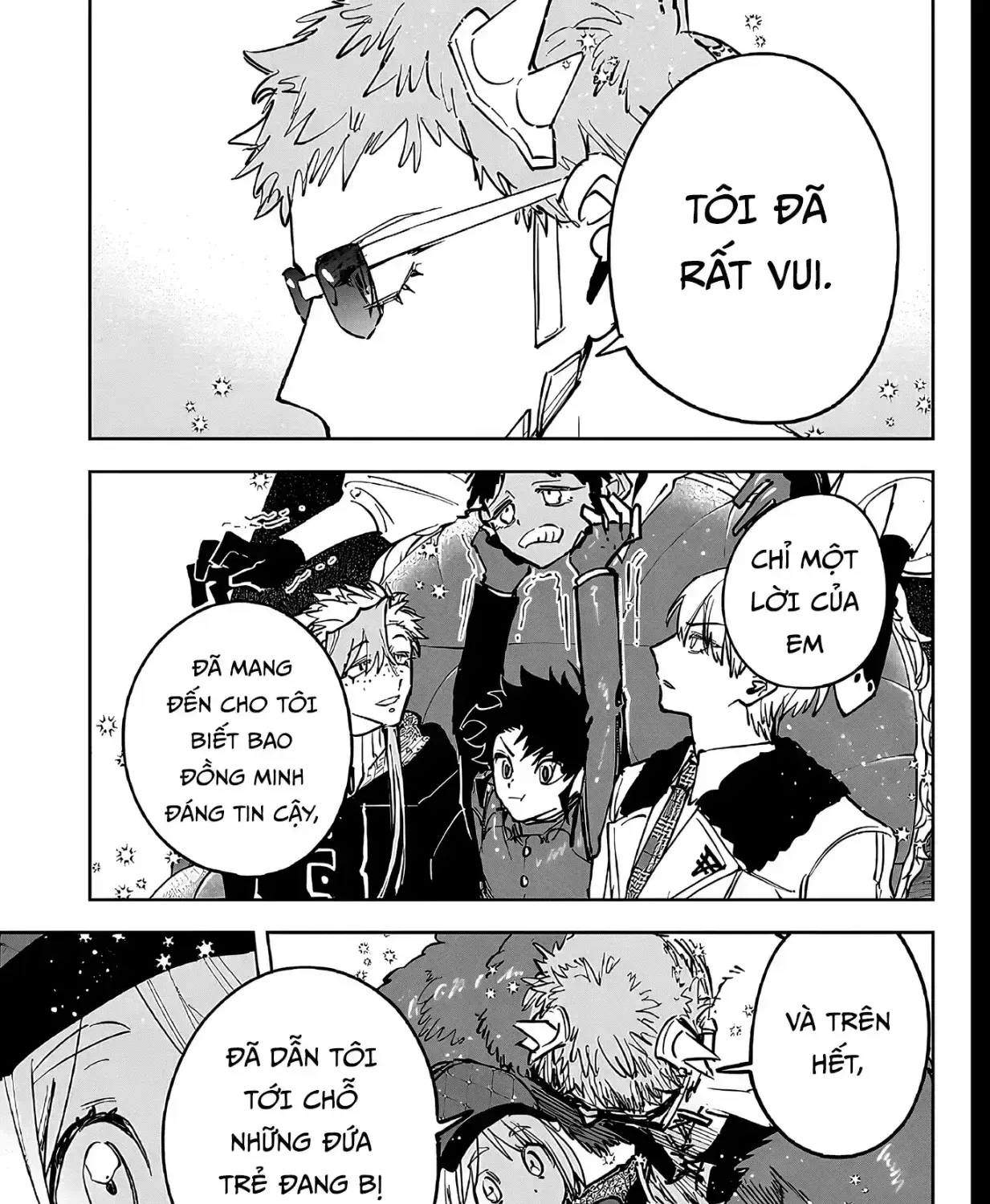 Ichi - Anh Chàng Phù Thuỷ - Chap 93 - Trang 13