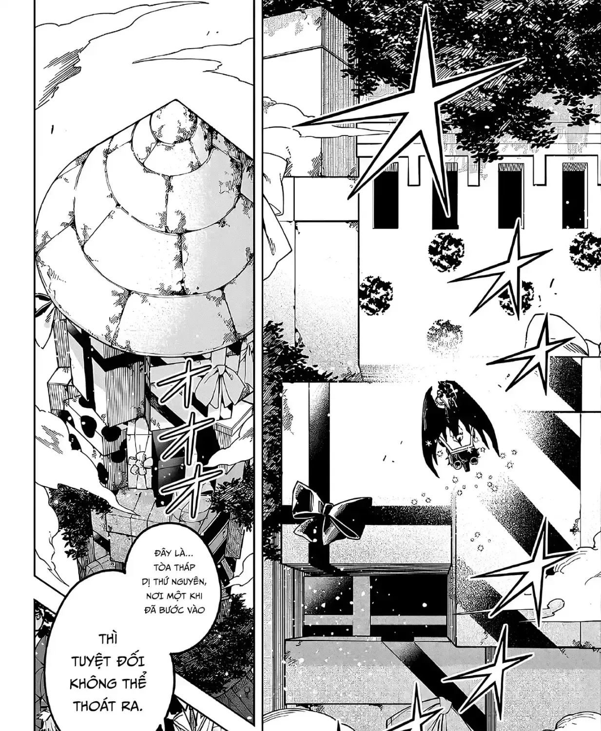 Ichi - Anh Chàng Phù Thuỷ - Chap 93 - Trang 19