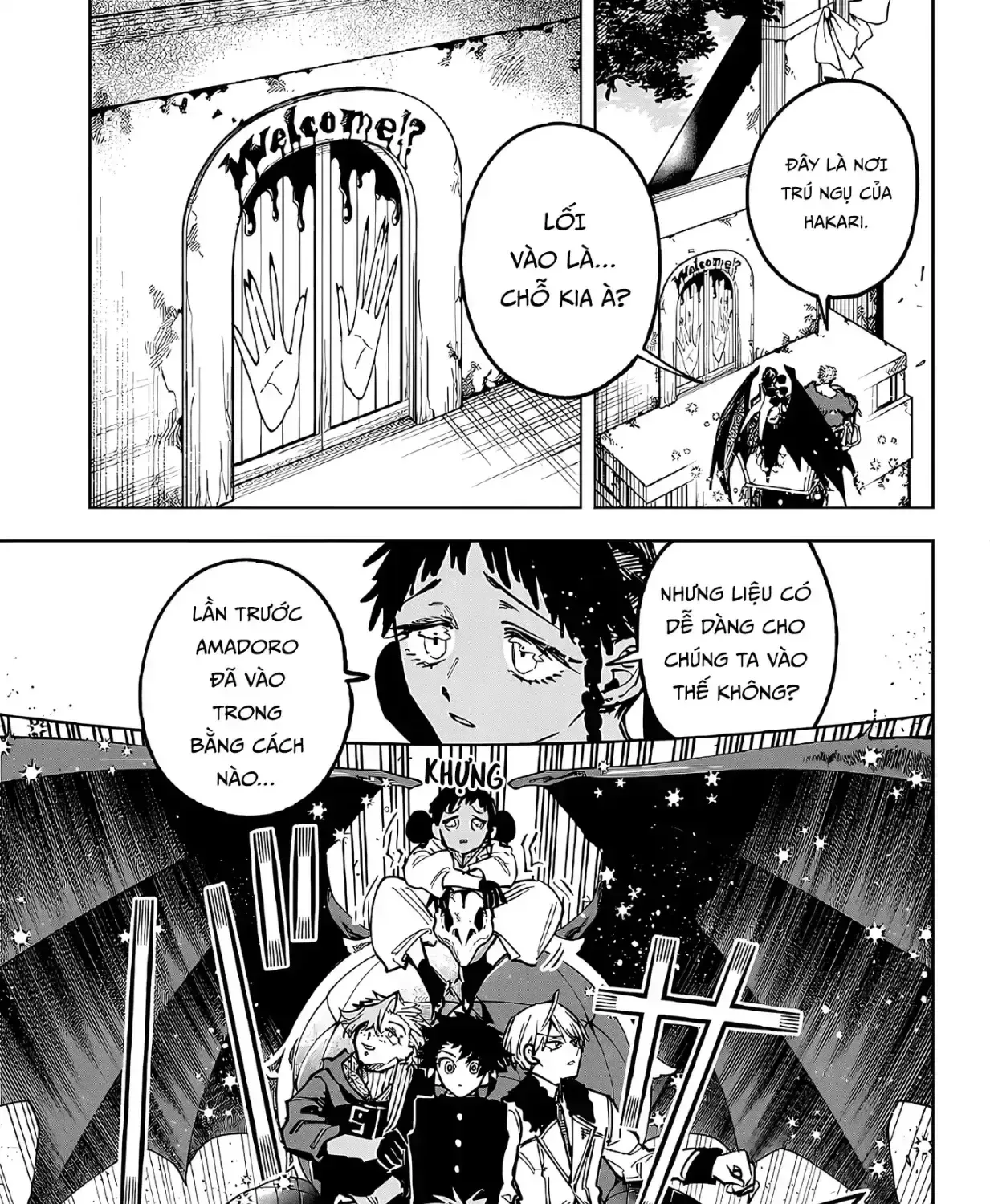 Ichi - Anh Chàng Phù Thuỷ - Chap 93 - Trang 21