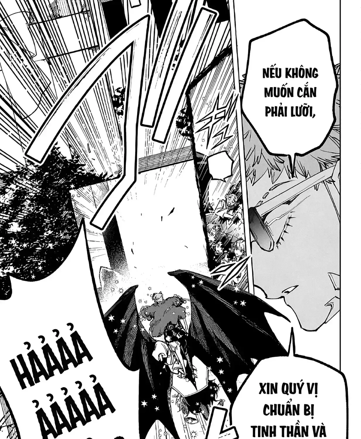 Ichi - Anh Chàng Phù Thuỷ - Chap 93 - Trang 25