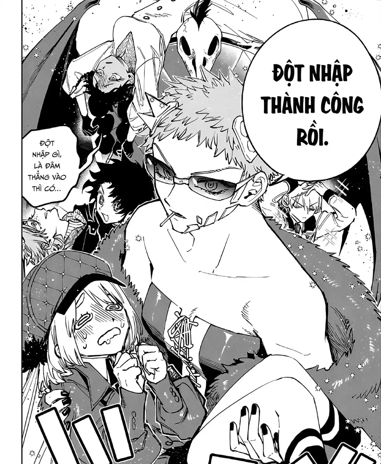 Ichi - Anh Chàng Phù Thuỷ - Chap 93 - Trang 32