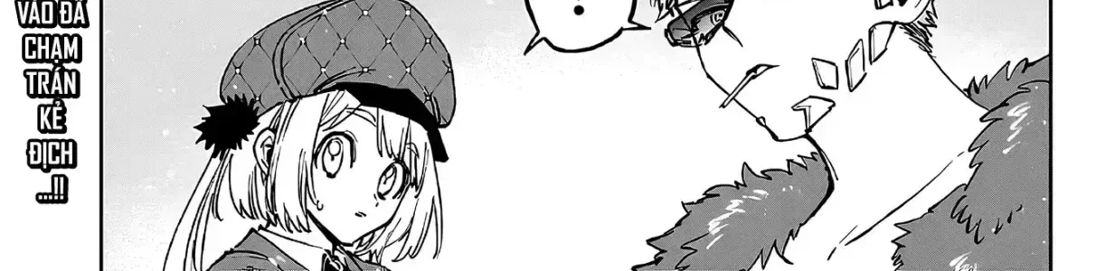 Ichi - Anh Chàng Phù Thuỷ - Chap 93 - Trang 35