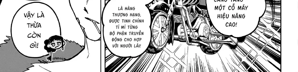 Ichi - Anh Chàng Phù Thuỷ - Chap 93 - Trang 10