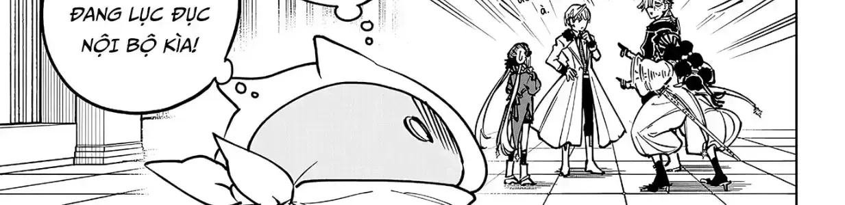 Ichi - Anh Chàng Phù Thuỷ - Chap 94 - Trang 14