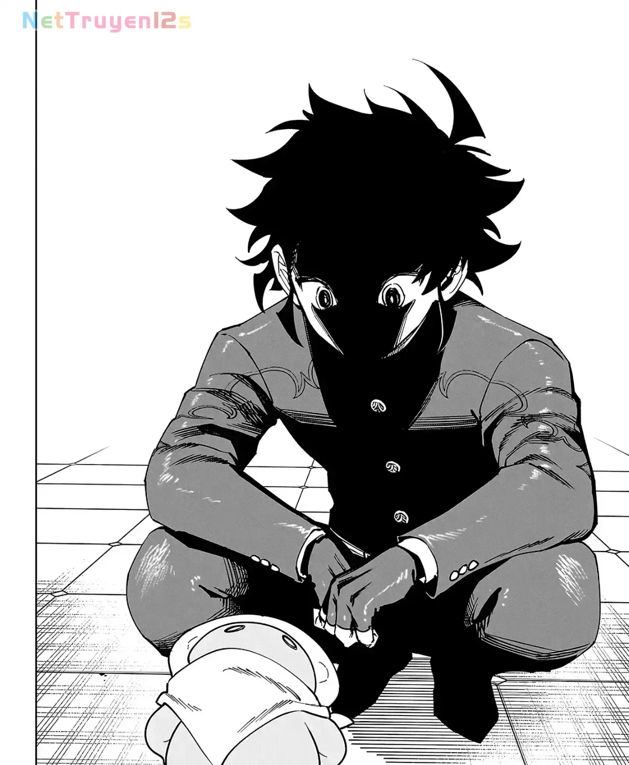 Ichi - Anh Chàng Phù Thuỷ - Chap 94 - Trang 19