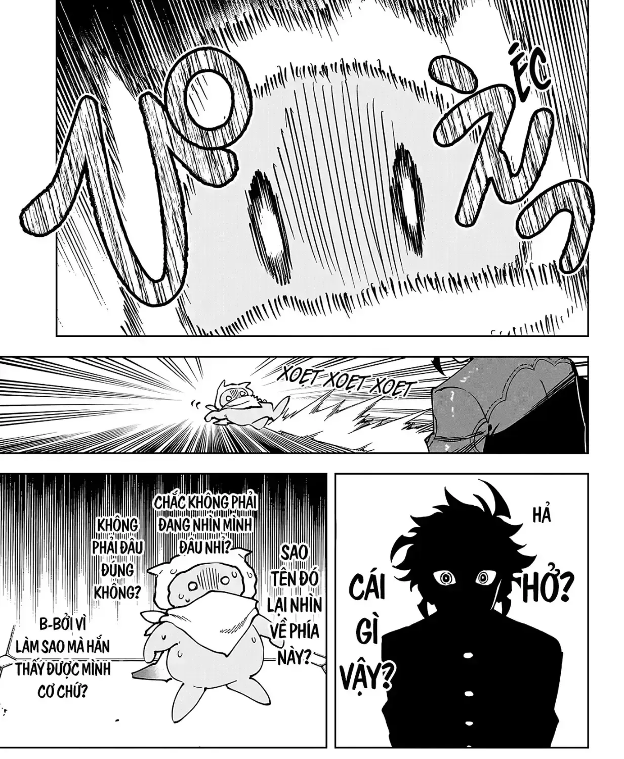 Ichi - Anh Chàng Phù Thuỷ - Chap 94 - Trang 21