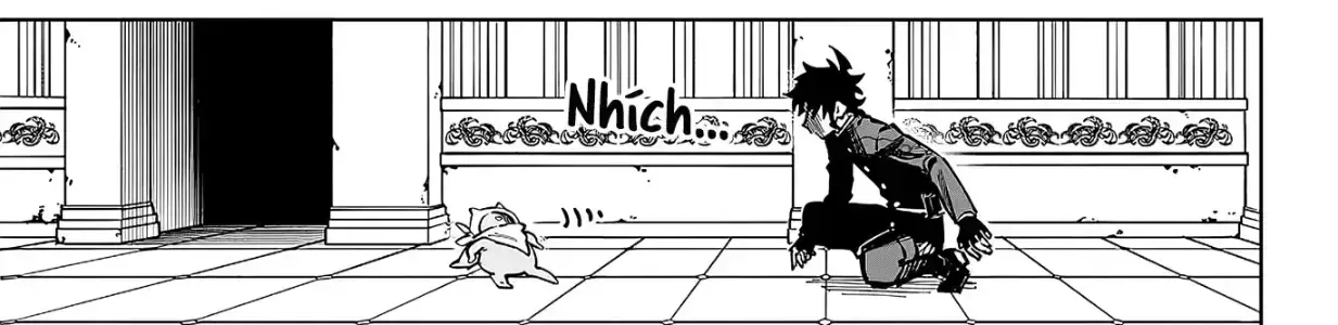 Ichi - Anh Chàng Phù Thuỷ - Chap 94 - Trang 22
