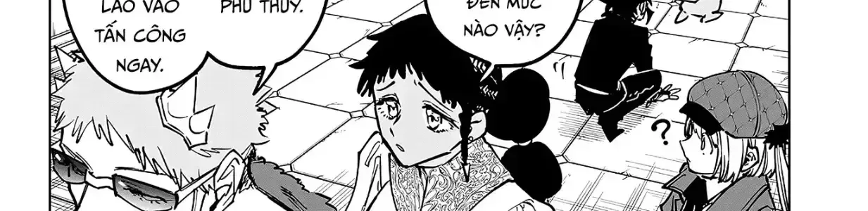 Ichi - Anh Chàng Phù Thuỷ - Chap 94 - Trang 24