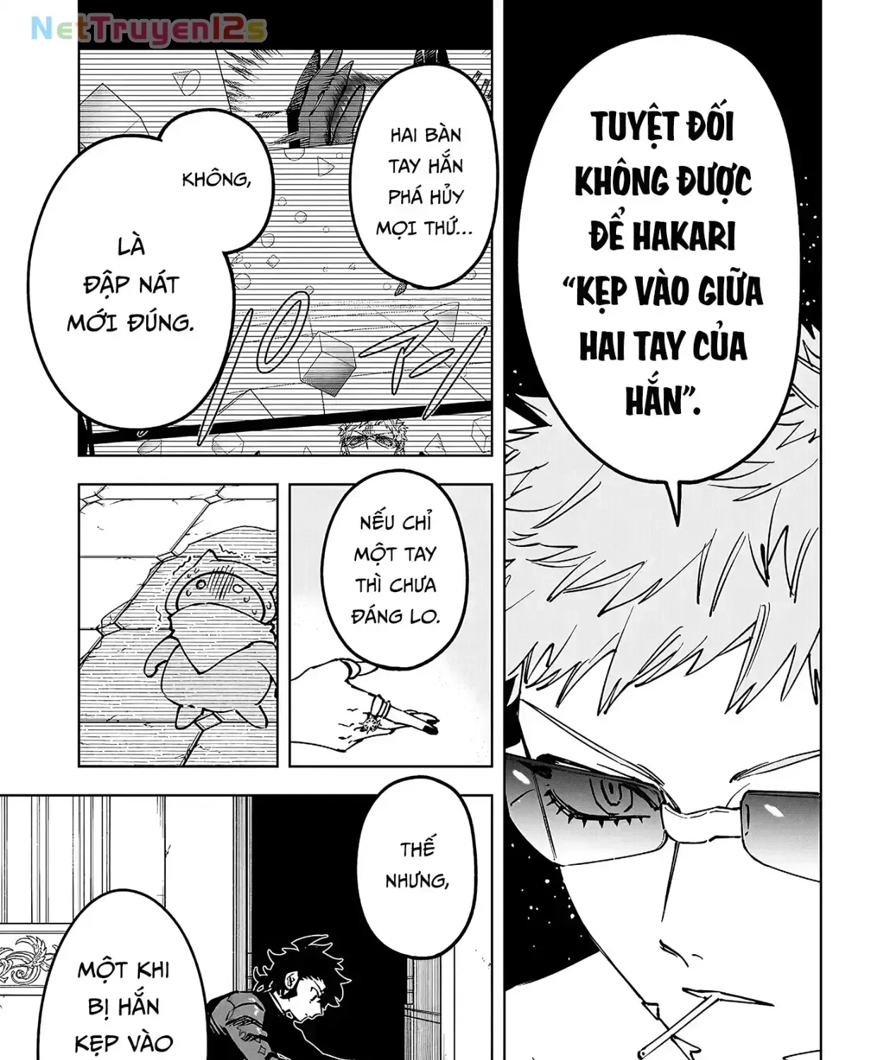 Ichi - Anh Chàng Phù Thuỷ - Chap 94 - Trang 25