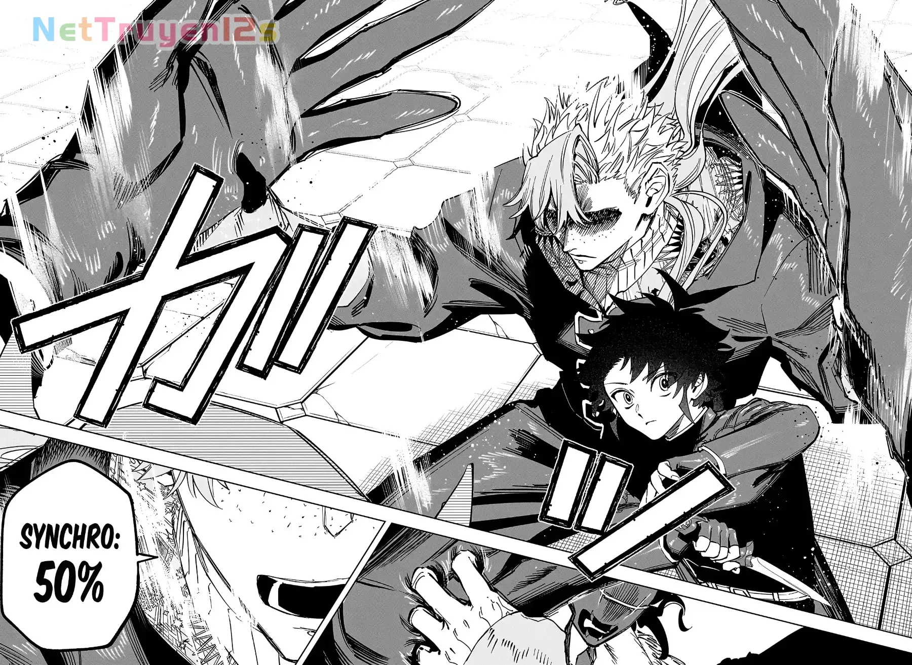 Ichi - Anh Chàng Phù Thuỷ - Chap 94 - Trang 28