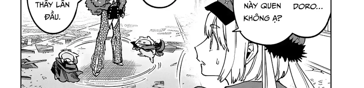 Ichi - Anh Chàng Phù Thuỷ - Chap 94 - Trang 4