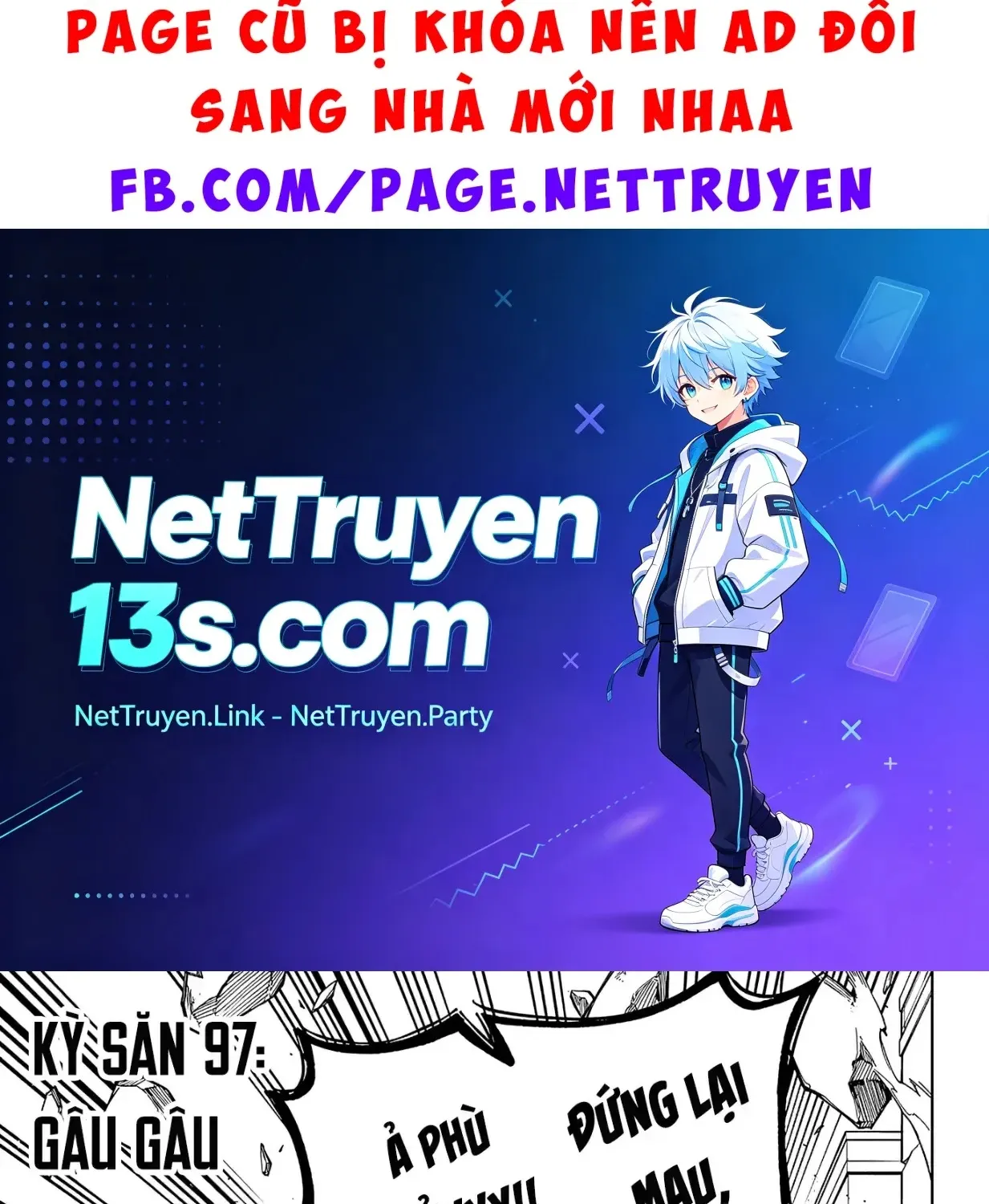 Ichi - Anh Chàng Phù Thuỷ - Chap 97 - Trang 3