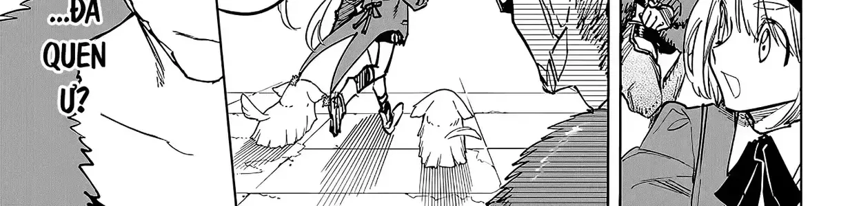 Ichi - Anh Chàng Phù Thuỷ - Chap 98 - Trang 13