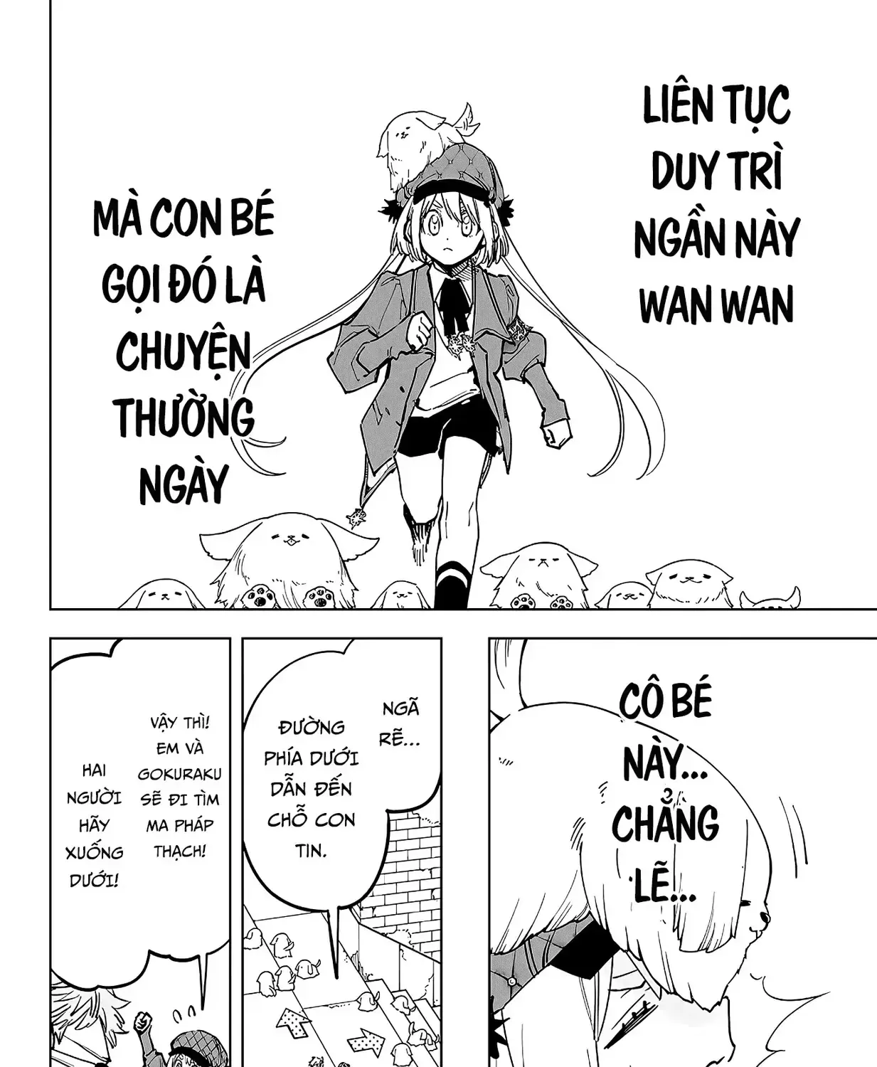 Ichi - Anh Chàng Phù Thuỷ - Chap 98 - Trang 14