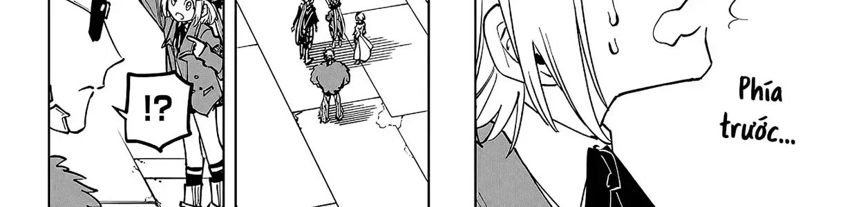 Ichi - Anh Chàng Phù Thuỷ - Chap 98 - Trang 15