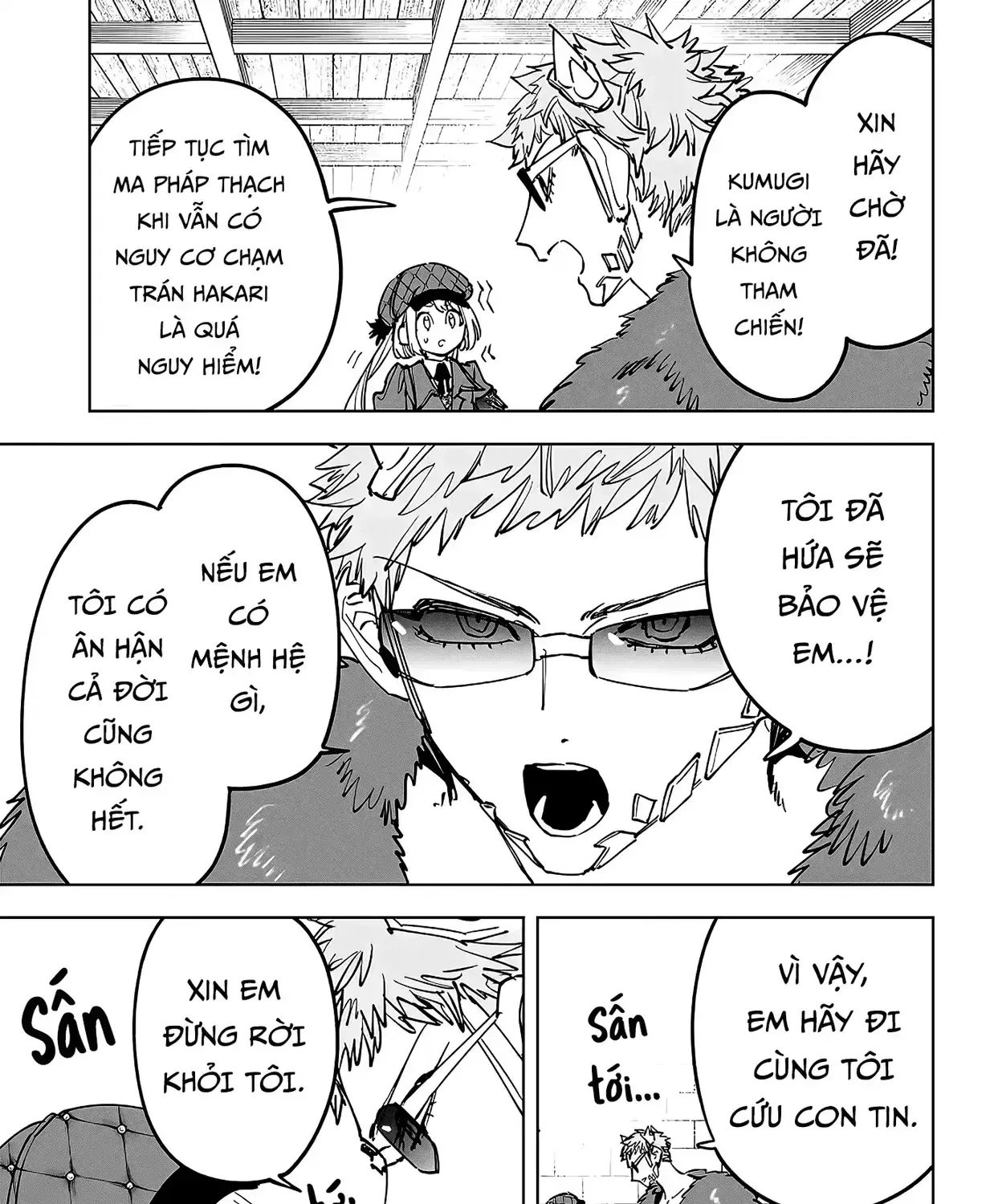 Ichi - Anh Chàng Phù Thuỷ - Chap 98 - Trang 16