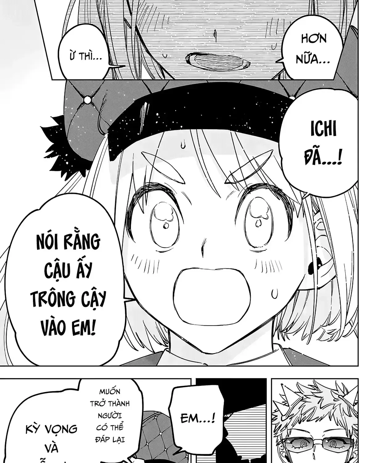Ichi - Anh Chàng Phù Thuỷ - Chap 98 - Trang 20