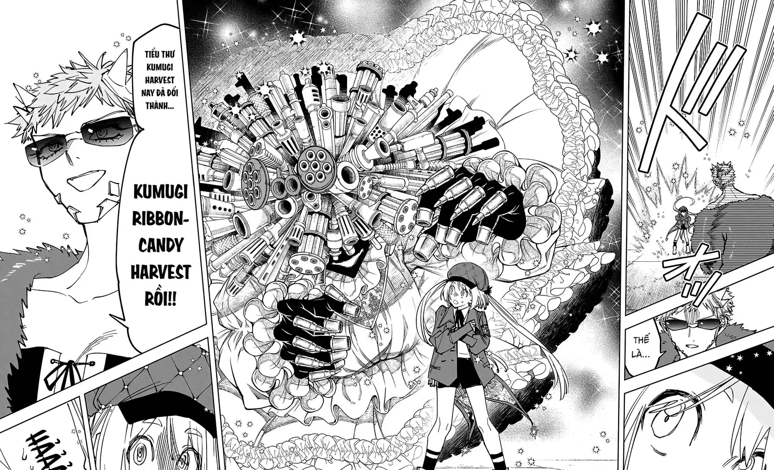 Ichi - Anh Chàng Phù Thuỷ - Chap 98 - Trang 38