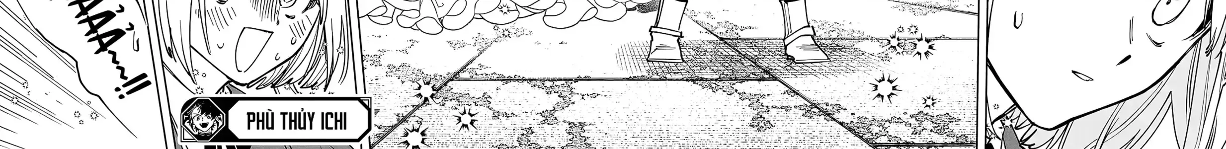 Ichi - Anh Chàng Phù Thuỷ - Chap 98 - Trang 39