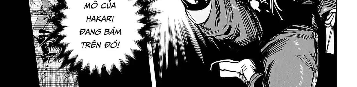 Ichi - Anh Chàng Phù Thuỷ - Chap 98 - Trang 9