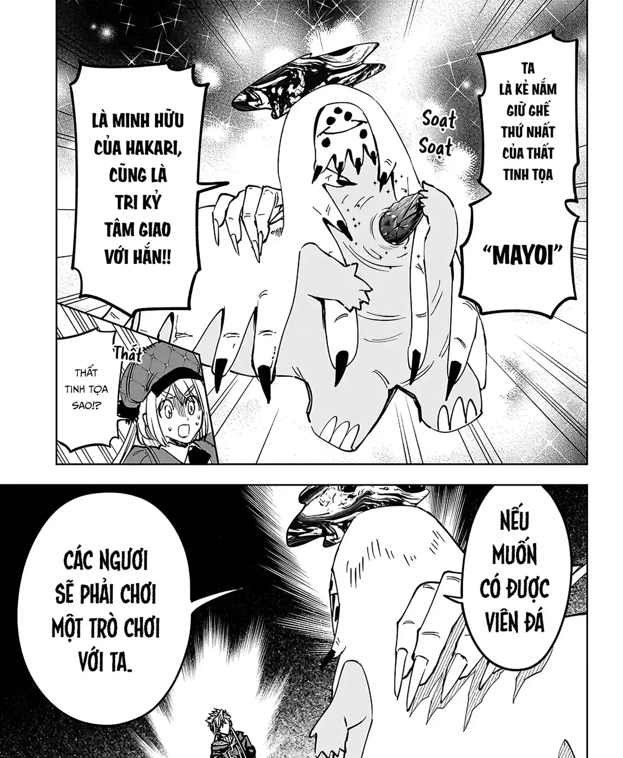 Ichi - Anh Chàng Phù Thuỷ - Chap 99 - Trang 11