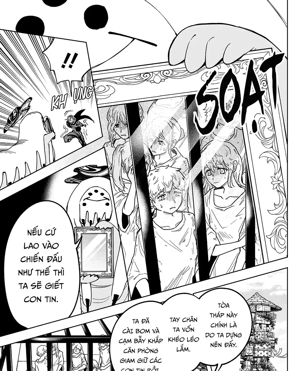 Ichi - Anh Chàng Phù Thuỷ - Chap 99 - Trang 15